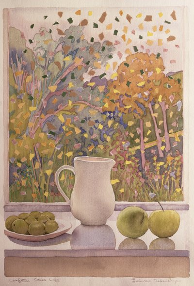 حلويات صامتة بواسطة ليليان ديليفوريا